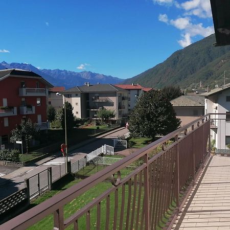 Bernina Views-Tirano Apartman Kültér fotó