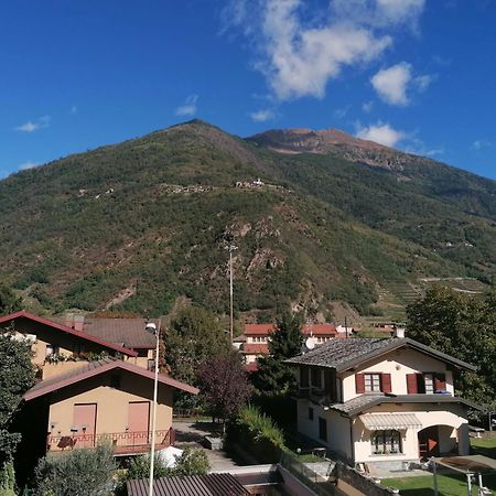 Bernina Views-Tirano Apartman Kültér fotó