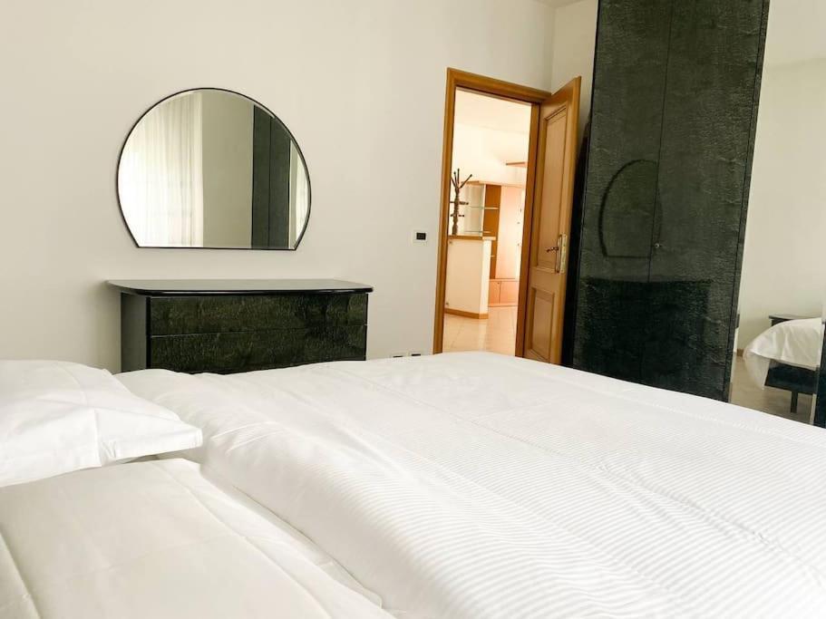 Bernina Views-Tirano Apartman Kültér fotó