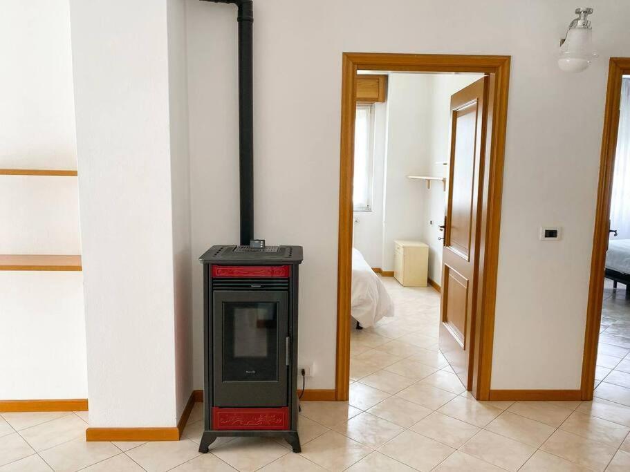 Bernina Views-Tirano Apartman Kültér fotó